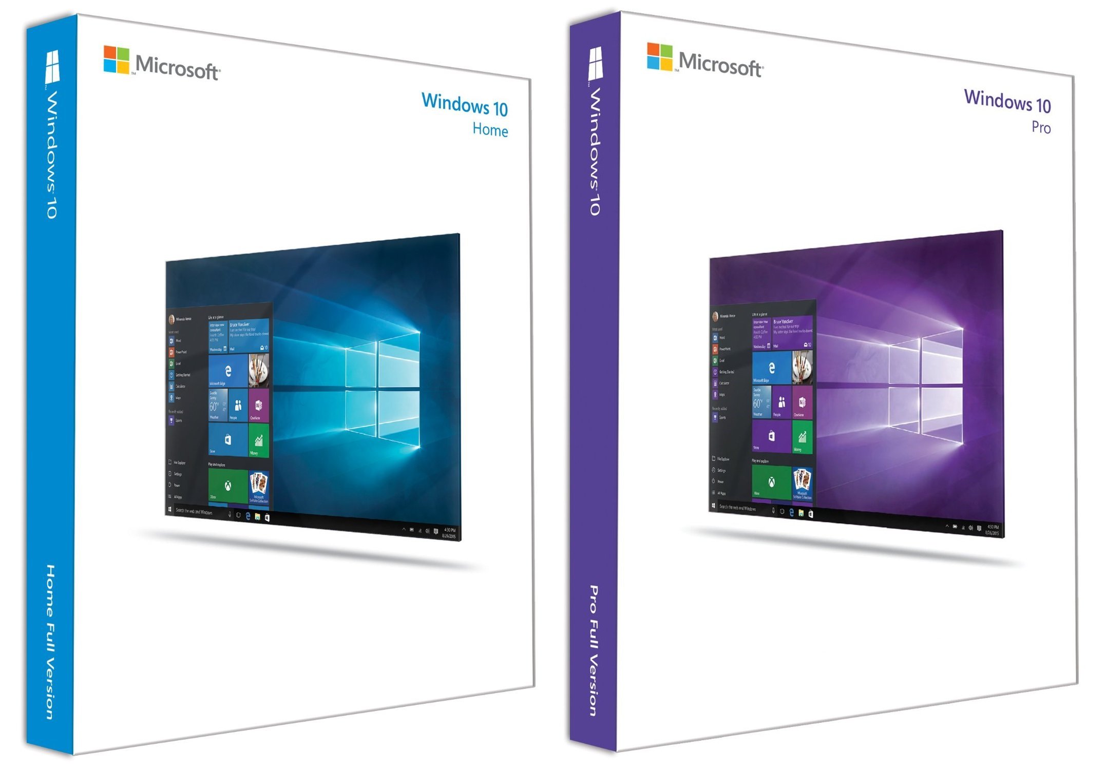 Windows Software Installation