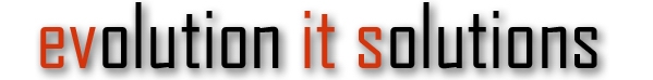 Evolution IT Solutions Logo